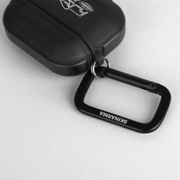 Θήκη Skinarma Kinzoku Για Airpods Pro 2 - Καπνί - Image 5