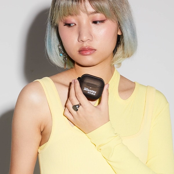 Θήκη Skinarma Kinzoku Για Airpods Pro 2 - Καπνί - Image 6