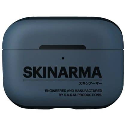 Θήκη Skinarma Spunk Για Airpods Pro 2 Σε Μπλε Χρώμα