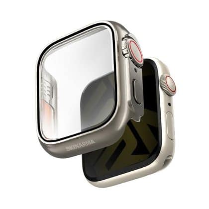 Θήκη Skinarma Gado Pro Για Apple Watch 41mm Από Τιτάνιο