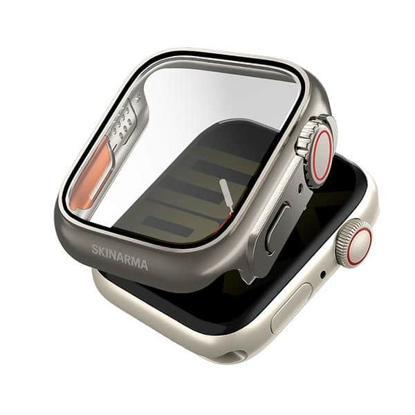 Θήκη Skinarma Gado Pro Για Apple Watch 41mm Από Τιτάνιο - Image 2