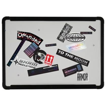 Θήκη Skinarma Henko Για Macbook Air 13" (2018-2020) Διαφανής Φrost