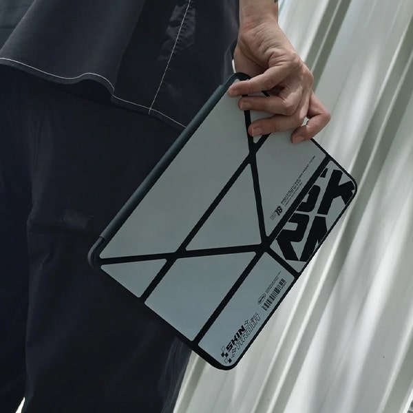 Skinarma Kira Kobai - θήκη για Apple iPad Pro 11 (2020) - Πολύχρωμο - Image 6