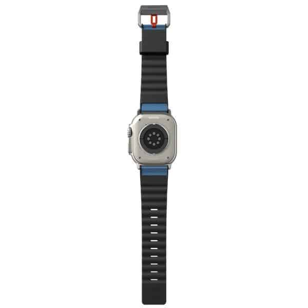Skinarma Spunk - θήκη για Apple Watch Ultra - Μπλε - Image 2
