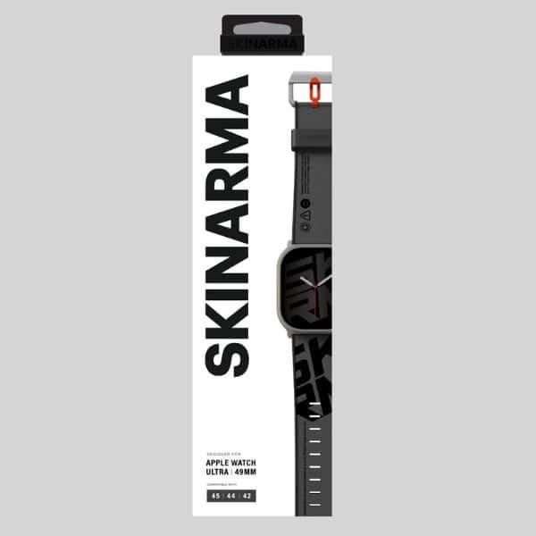Skinarma Spunk - θήκη για Apple Watch Ultra - Πολύχρωμο - Image 3