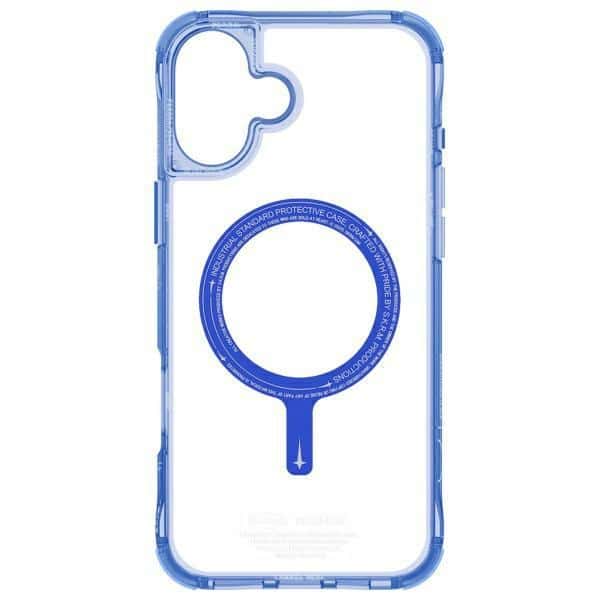 Skinarma Saido - θήκη για Apple iPhone 16 - Μπλε - Image 4