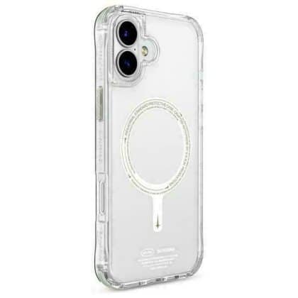 Skinarma Saido - θήκη για Apple iPhone 16 - Πράσινο
