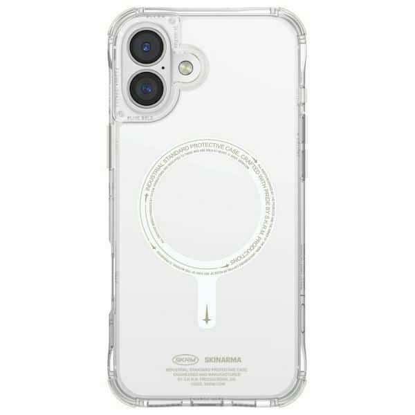 Skinarma Saido - θήκη για Apple iPhone 16 - Πράσινο - Image 3