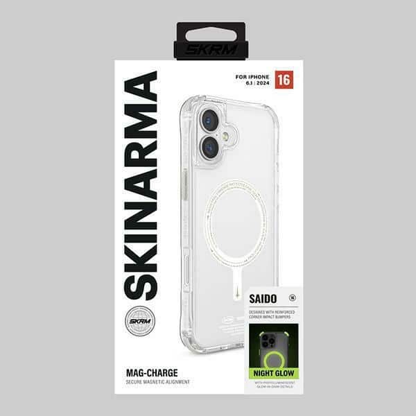 Skinarma Saido - θήκη για Apple iPhone 16 - Πράσινο - Image 6