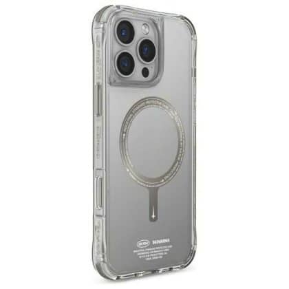 Skinarma Saido - θήκη για Apple iPhone 16 Pro - Διάφανο