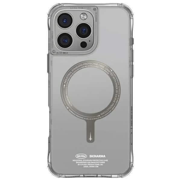 Skinarma Saido - θήκη για Apple iPhone 16 Pro - Διάφανο - Image 3
