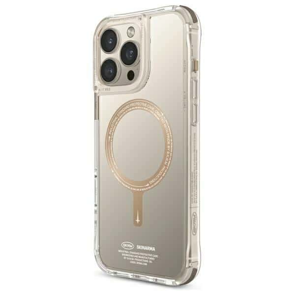 Skinarma Saido - θήκη για Apple iPhone 16 Pro - Χρυσό - Image 2