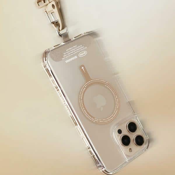 Skinarma Saido - θήκη για Apple iPhone 16 Pro - Χρυσό - Image 7