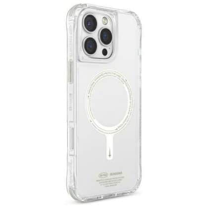 Skinarma Saido - θήκη για Apple iPhone 16 Pro Max - Πράσινο