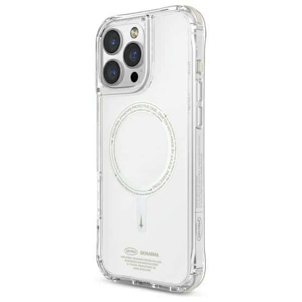 Skinarma Saido - θήκη για Apple iPhone 16 Pro Max - Πράσινο - Image 2
