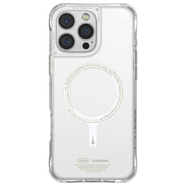Skinarma Saido - θήκη για Apple iPhone 16 Pro Max - Πράσινο - Image 3