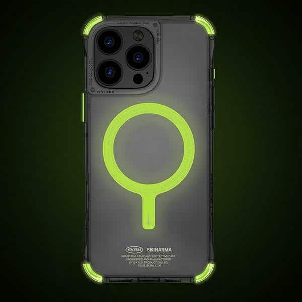 Skinarma Saido - θήκη για Apple iPhone 16 Pro Max - Πράσινο - Image 5