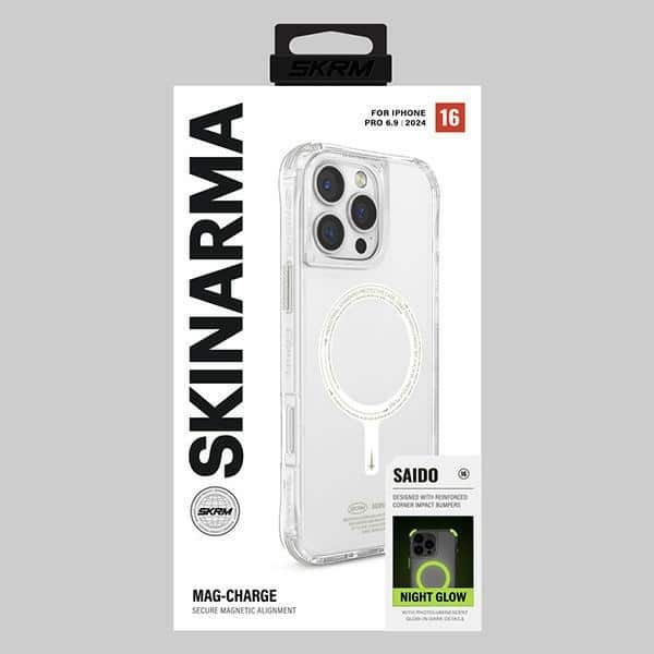 Skinarma Saido - θήκη για Apple iPhone 16 Pro Max - Πράσινο - Image 6