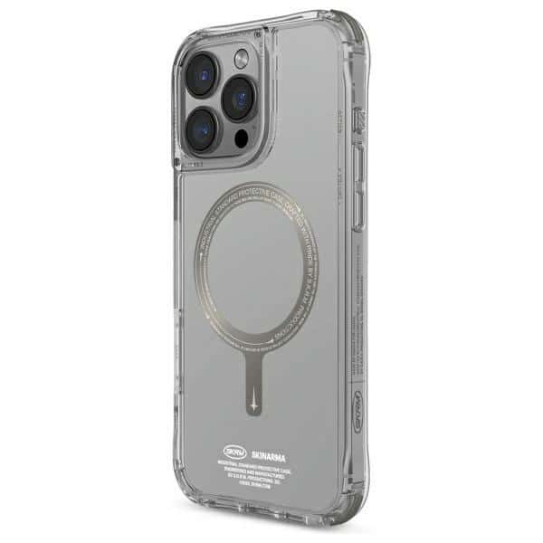 Skinarma Saido - θήκη για Apple iPhone 16 Pro Max - Διάφανο - Image 2
