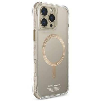 Skinarma Saido - θήκη για Apple iPhone 16 Pro Max - Χρυσό