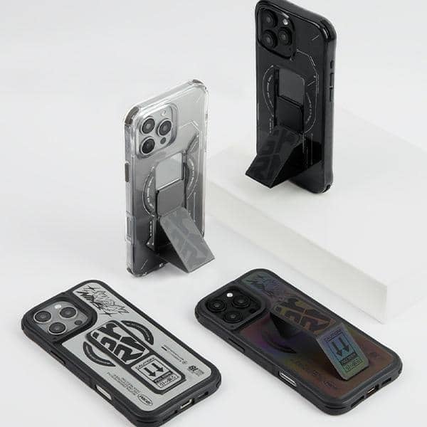Skinarma Helio - θήκη για Apple iPhone 16 Pro Max - Μαύρο - Image 9