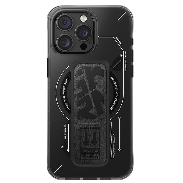 Skinarma Helio - θήκη για Apple iPhone 16 Pro Max - Μαύρο - Image 2