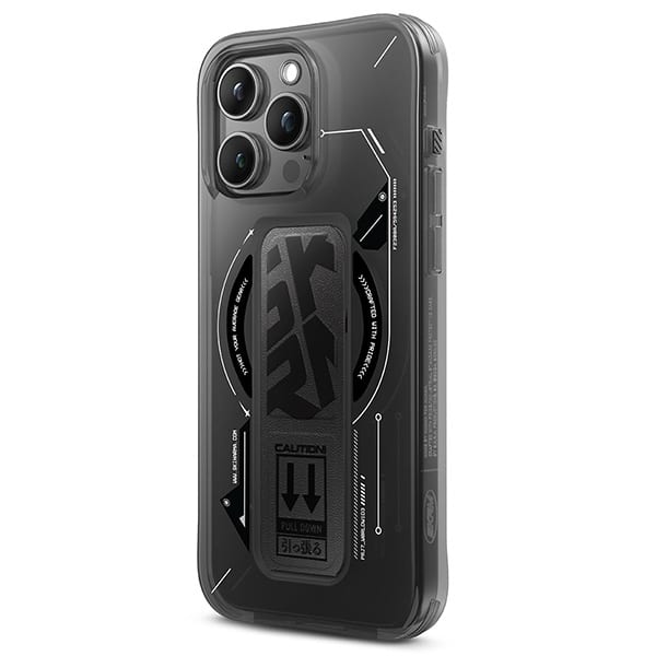 Skinarma Helio - θήκη για Apple iPhone 16 Pro Max - Μαύρο - Image 3