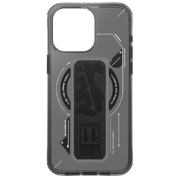 Skinarma Helio - θήκη για Apple iPhone 16 Pro Max - Μαύρο - Image 5