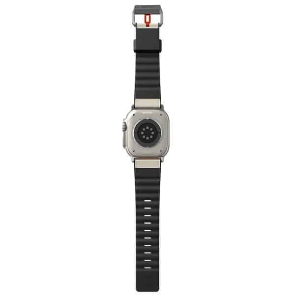 Skinarma Spunk - θήκη για Apple Watch Ultra - Διάφανο - Image 2