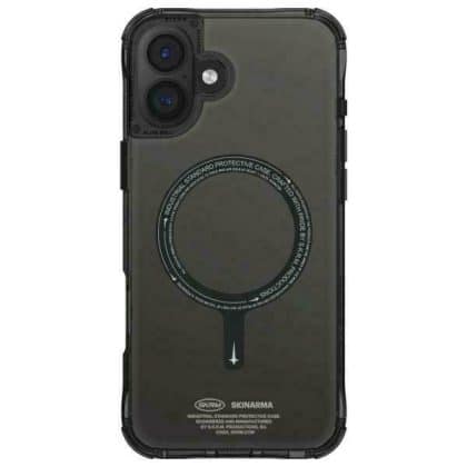 Skinarma Saido - θήκη για Apple iPhone 16 Plus - Μαύρο