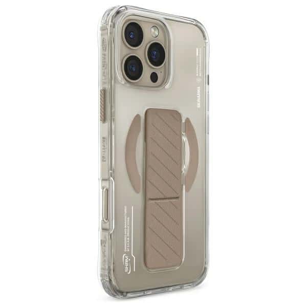 Skinarma Axon - θήκη για Apple iPhone 16 Pro - Χρυσό - Image 2