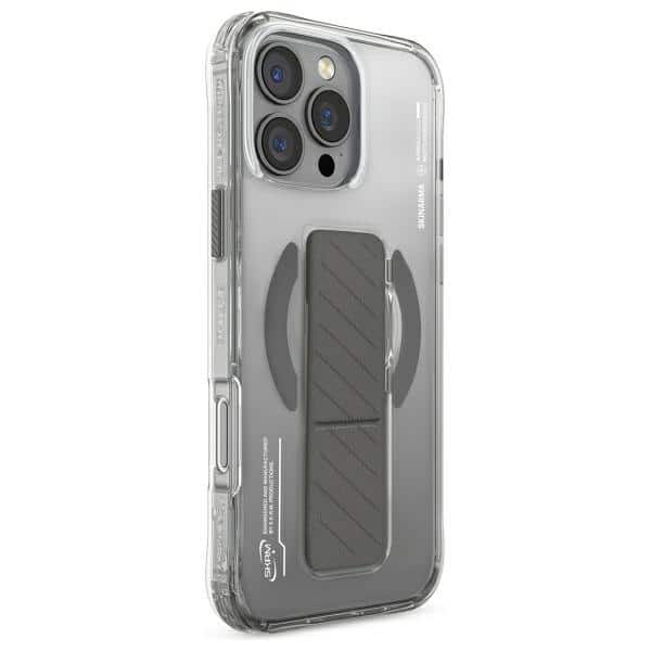 Skinarma Axon - θήκη για Apple iPhone 16 Pro - Διάφανο - Image 2
