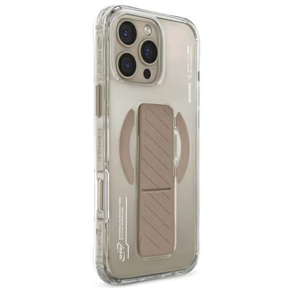 Skinarma Axon - θήκη για Apple iPhone 16 Pro Max - Διάφανο - Image 2