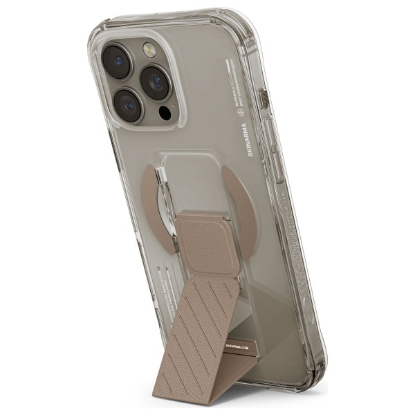 Skinarma Axon - θήκη για Apple iPhone 16 Pro Max - Διάφανο - Image 3