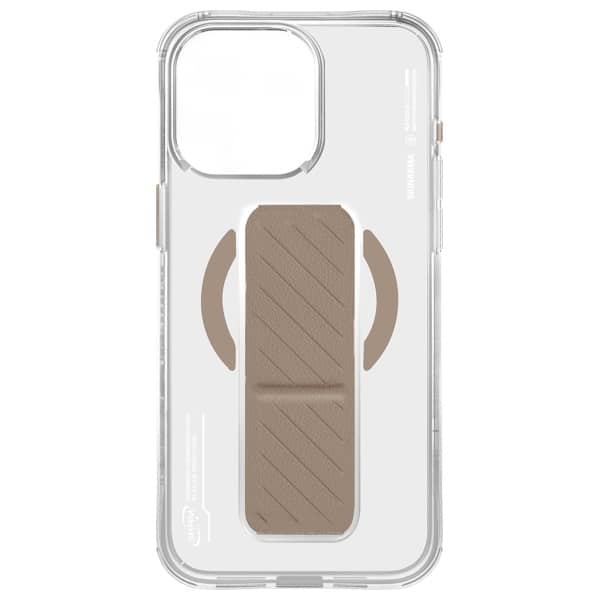 Skinarma Axon - θήκη για Apple iPhone 16 Pro Max - Διάφανο - Image 4