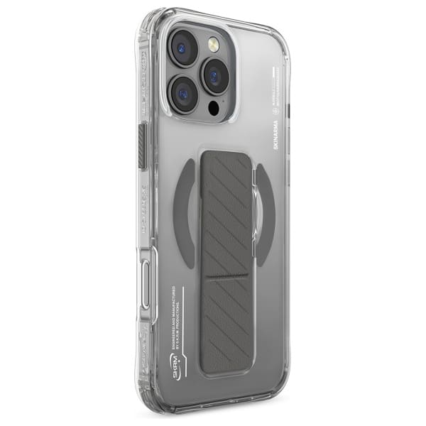 Skinarma Axon - θήκη για Apple iPhone 16 Pro Max - Διάφανο - Image 2