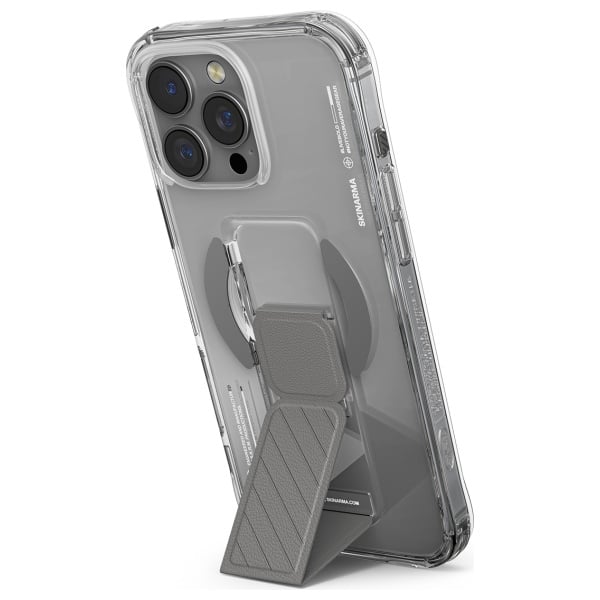 Skinarma Axon - θήκη για Apple iPhone 16 Pro Max - Διάφανο - Image 3