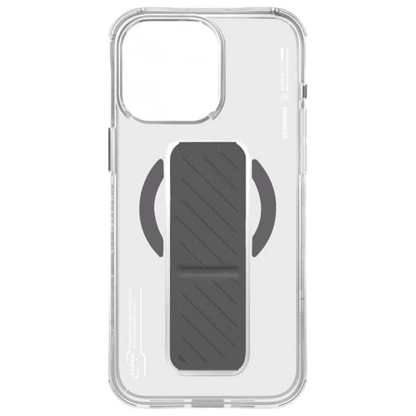 Skinarma Axon - θήκη για Apple iPhone 16 Pro Max - Διάφανο - Image 4