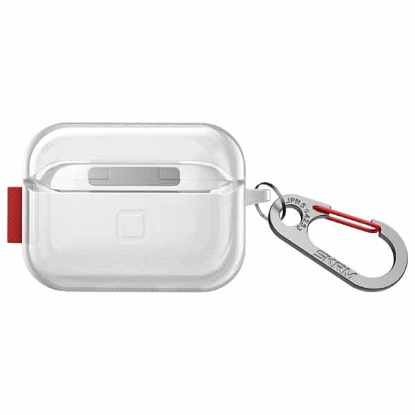 Θήκη Skinarma Saido Για Airpods Pro 2 - Διαφανής - Image 3
