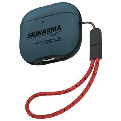 Θήκη Skinarma Spunk Για Airpods 4, Μπλε