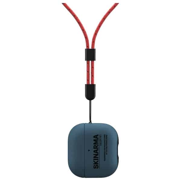 Θήκη Skinarma Spunk Για Airpods 4, Μπλε - Image 2