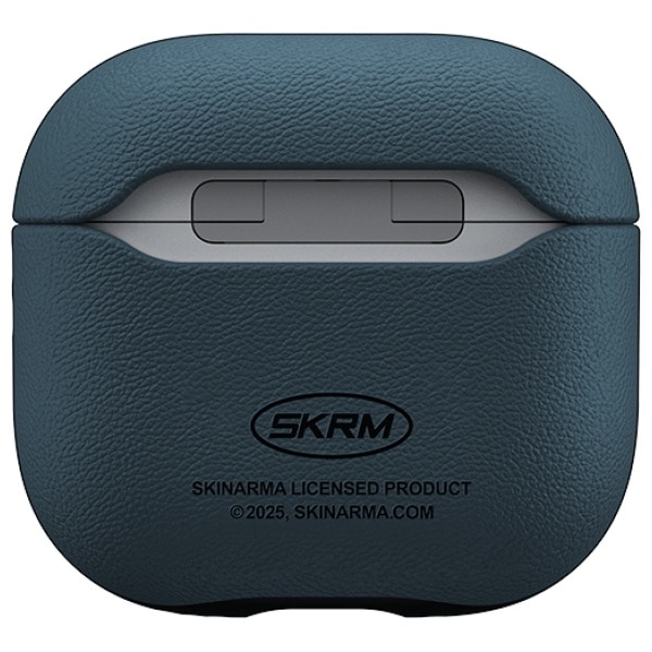 Θήκη Skinarma Spunk Για Airpods 4, Μπλε - Image 3