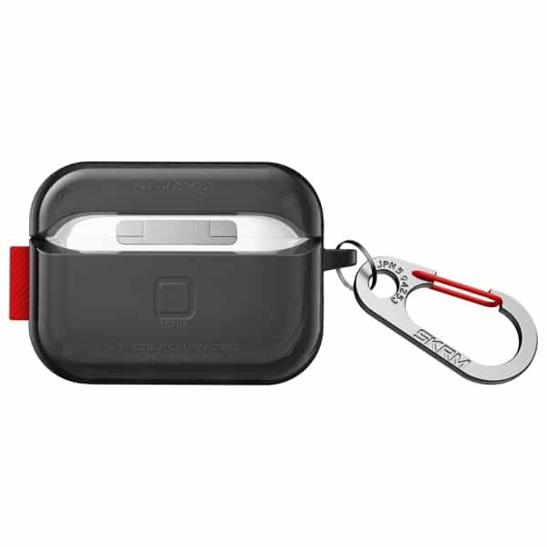 Θήκη Skinarma Saido Για Airpods Pro 2 Μαύρη - Image 3