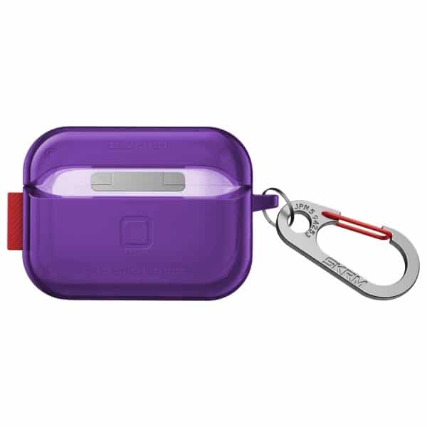 Θήκη Skinarma Saido Για Airpods Pro 2 - Μωβ - Image 3