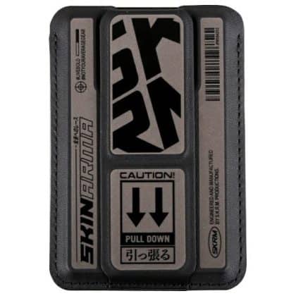 Πορτοφόλι Skinarma Kado Kira Kobai Mag-Charge Grip Stand Gunmetal