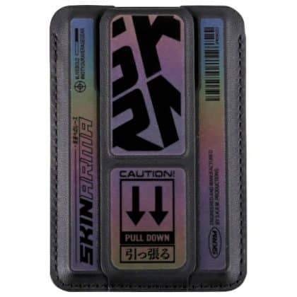 Πορτοφόλι Skinarma Kado Kira Kobai Mag-Charge Grip Stand Με Χαρακτηριστικά Ολογράμματος