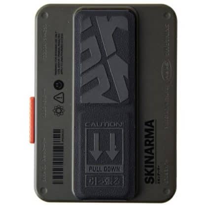 Πορτοφόλι Skinarma Mirage Spunk Magnetic Grip Stand - Πράσινο