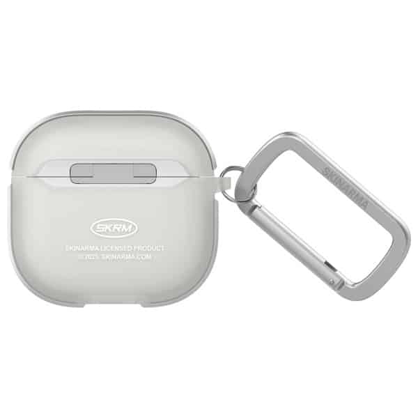 Θήκη Skinarma Kinzoku Για Airpods 4 Frost - Image 2