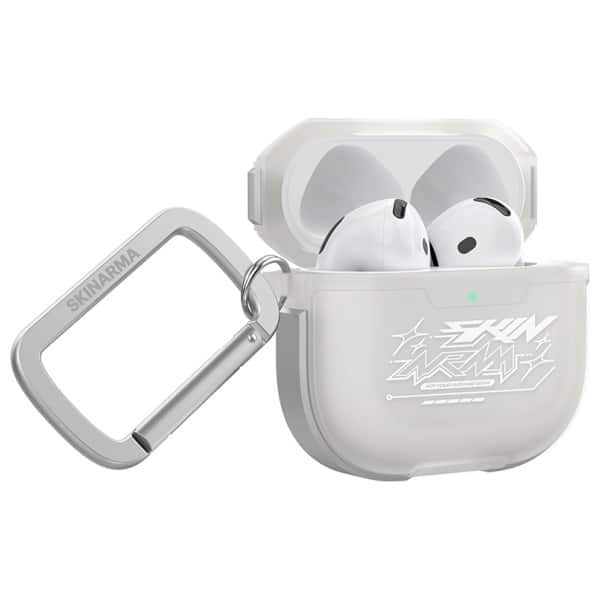 Θήκη Skinarma Kinzoku Για Airpods 4 Frost - Image 3