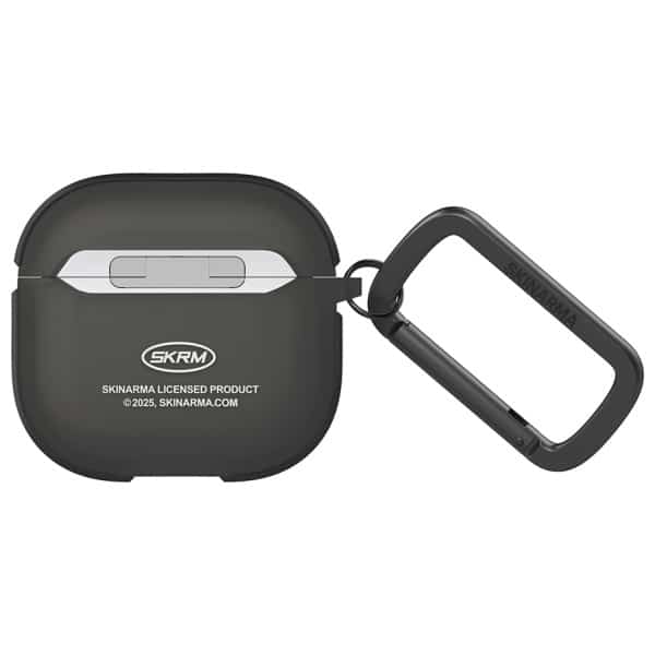 Θήκη Skinarma Kinzoku Για Airpods 4 Μαύρη - Image 2